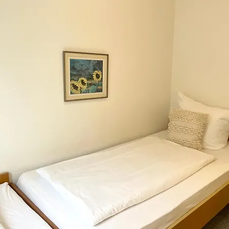 Haus Duhner Strandblick Fewo 5 クックスハーフェン