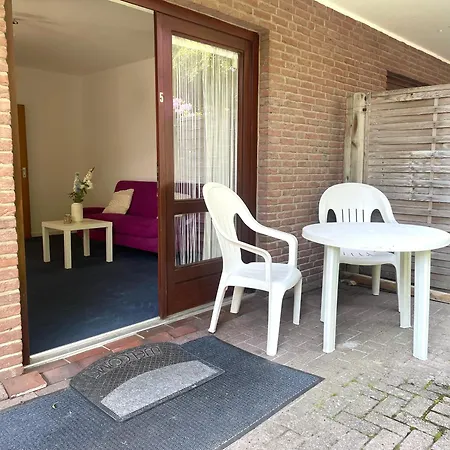 Haus Duhner Strandblick Fewo 5 *
