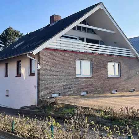 Haus Duhner Strandblick Fewo 5 クックスハーフェン